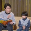 김구라 "아들 연예활동 계속 시킬 생각 없다"