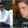 베니치오 델 토로 "'하녀' 보고 이정재 팬 됐다" 