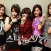 티아라, '엠카운트다운' 2주 연속 1위 