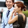 [★포토]송재희-왕빛나, '웃음이 끊이질 않네'