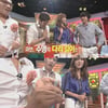 소시 수영, 다리길이 측정..107cm 롱다리 '인증'
