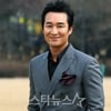 배우 이창훈, 7일 넥센vs기아전에서 4살딸과 시구