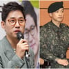 김성수 "유준상과 비, 촬영장에서 경쟁 상당했다"