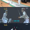 '아이돌올림픽' 빅토리아·진영, 펜싱 금메달 차지