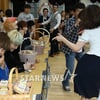 [★포토]B.A.P, 팬 돌발댄스에 웃음 빵!