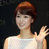 [★포토]강예솔 '망사로 강조한 가슴라인'