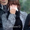 [★포토]채리나, '눈물이 멈추질 않아'