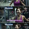 '좋은아침' 김지선, 명품 몸매 위한 운동 모습 공개