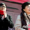 [★포토]은지원, 박근혜 유세 지원
