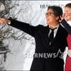 [★포토]박찬욱-미아 바시코브스카 '한국팬들 반가워요'