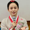 '장옥정' 첫사극 김태희 "비 응원해줬다" 열애 언급(종합)