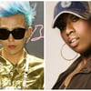 [단독] GD, 최고女래퍼 미시엘리엇 美합동공연 전격 성사
