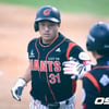 손아섭, '8월 MVP' 선정.. "팀 PO진출 이끌겠다"