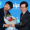 [★포토]정찬민, 샵메일 홍보대사 너무 기뻐요!