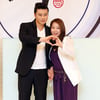 '짝' 배수광·김유주, 2일 오후 득녀…아이·산모 건강