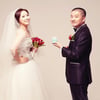 '늦은 결혼식' 솔리드 정재윤, 이미 '슬하 2녀'