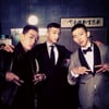 쌈디, AOMG 인증샷.. 박재범&그레이 "턱선이 예술"
