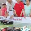 [★포토]유준상 '로봇청소기가 축구를 해요!'