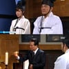 '잘키운' 박한별, 女최초 황소간장 씨간장방 입성