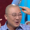 염경환. 두피문신 공개 "나이 많은 아빠 싫어할까봐"
