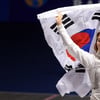 왕배와 열애 전희숙, 아시안게임 펜싱 금메달리스트