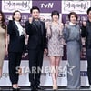 [★포토]드라마 '가족의 비밀' 파이팅!