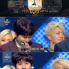 솔로 규현, '광화문에서'로 첫 1위..붉어진 눈시울 '울먹'