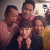 윤종신·하하·미노, 컴백 앞둔 에디킴에 미모 몰아주기