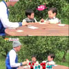 '슈퍼맨' 이휘재 "셋째는...하늘에 맞길래"