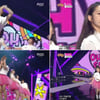 '음중' 오마이걸, 사랑스러운 '큐피드'..상큼발랄 무대
