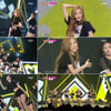 '몸매甲' 베스티, '음중'서 파워풀한 컴백 무대