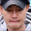 [★포토]김현중 '근심 가득한 입대'