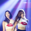 [★포토]정화-하니, '신나게 놀아 볼까요?'