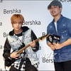 [★포토]미르-지오 '저희 멋있죠!'