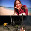 '정글' 베스티 해령, 김병만도 놀라게한 반전 도끼질