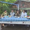[★밤TV]'나혼자산다' 김반장·윈디시티, 진정한 뮤지션 모습 '감동'
