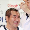 김보성 "표도르, 내 격투기 데뷔 소식 듣고 열심히 하라고"
