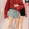 [★포토]정연, '핫팬츠 입고'