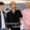 [★포토]NCT127 마크, '여러분 반가워요'