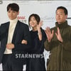 [★포토]이광현-박가영-김의곤 '두번째 겨울 주역들'