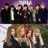 방탄·블핑, 美빌보드월드앨범차트 각각 7주·4주 연속 톱10 저력