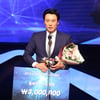 상 받고도 '미안하다'는 이승엽.. 국민타자의 '품격'
