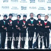 세븐틴, 새음반 美빌보드월드앨범차트 톱3 진입..방탄, 9주연속 톱10