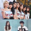 AOA·악뮤, 첫주 美빌보드월드앨범차트 톱10 진입