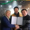 저니맨외인구단–연천미라클, 독립야구리그 발족 및 업무협약 체결