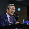 정몽준 명예회장 "FIFA 자격정지 제재 치졸, CAS에 제소·투쟁할 것" (전문)