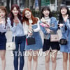 [★포토]오마이걸, '다 같이 열손가락!'