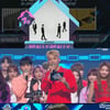 [★밤TView]'엠카' 위너, 하이라이트 제치고 1위..MC 키 하차