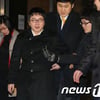 '구속 집행정지 중 도주' 최규선 체포.. 서울구치소로 압송
