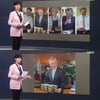 김주하 "文대통령 커피 텀블러에.." 발언 구설수 